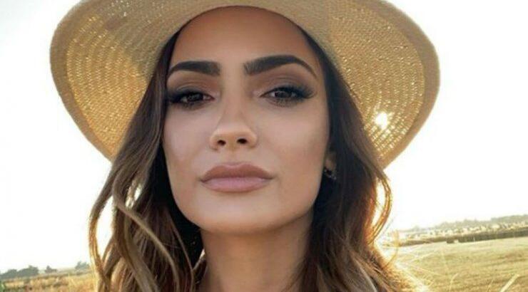 Ειρήνη Καραντώνη: Φόρεσε το πιο hot ολόσωμο μαγιό της σεζόν και στοιχίζει 35 ευρώ! 