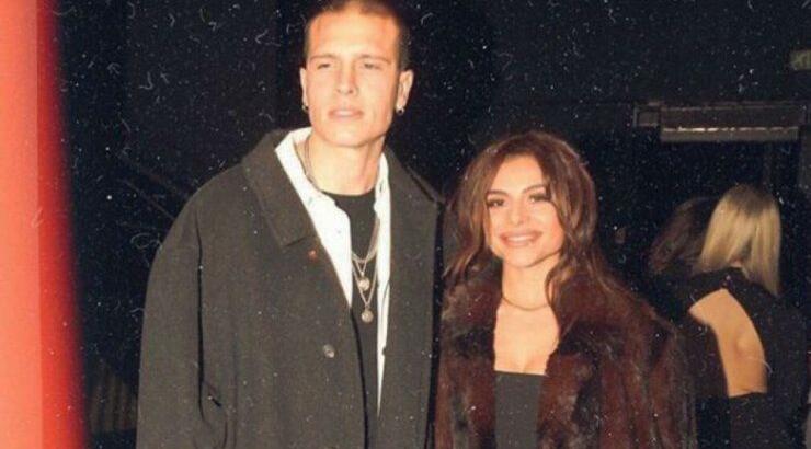 Ελευθερία Ελευθερίου: Φόρεσε την πιο σέξι καρναβαλίστικη στολή και διασκέδασε με τον σύντροφό της