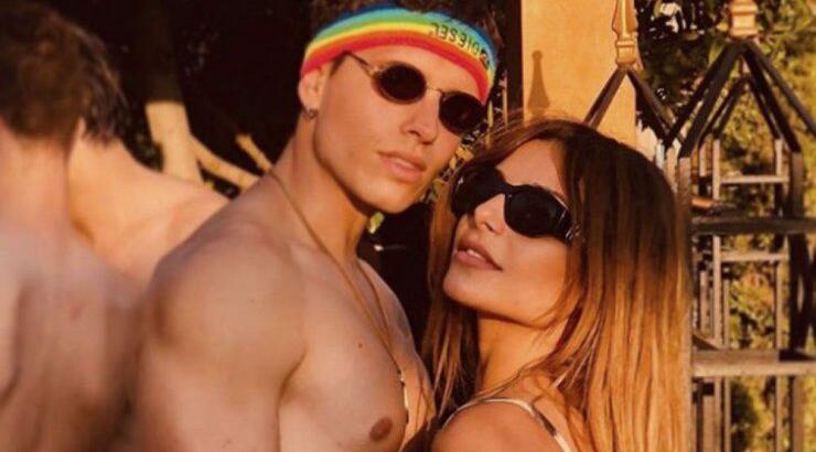 Ελευθερία Ελευθερίου: Τα νέα hot στιγμιότυπα με τον κούκλο σύντροφό της στην παραλία! [εικόνες]