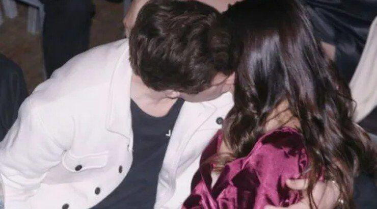 Κύπρια ηθοποιός σε τρυφερές στιγμές με τον σύντροφό της σε βραδινή τους έξοδο! [εικόνες]