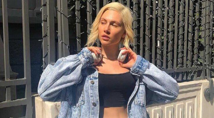 Έλενα Τσαγκρινού: Πήραμε μία γεύση από τη χορογραφία που θα δούμε στη σκηνή της Eurovision! [βίντεο]