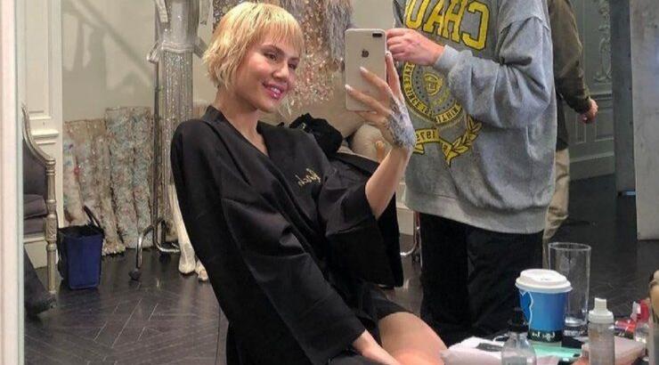 Έλενα Τσαγκρινού: Η λεπτομέρεια που μάθαμε για την χορογραφία του "El Diablo" [βίντεο]