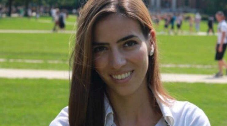 Μια Ελληνίδα, επιστήμονας της χρονιάς στο Λονδίνο