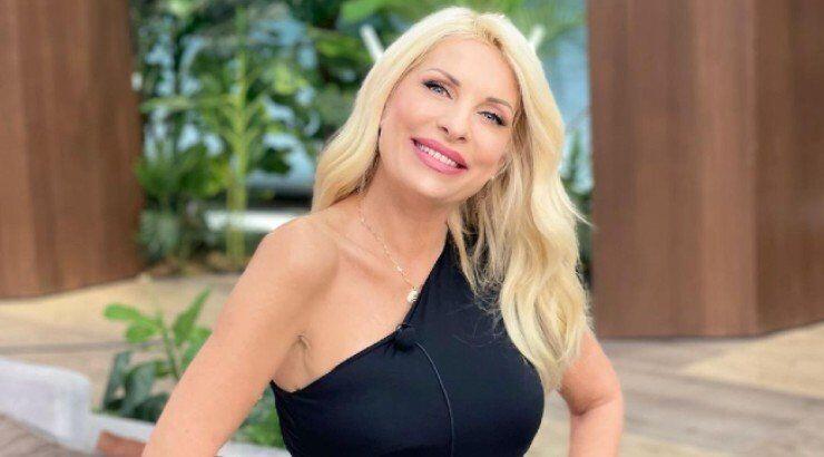 Η Ελένη Μενεγάκη μας σύστησε τη θεία της, Μαρία Μενεγάκη [εικόνες]