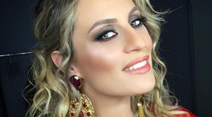 Ελεονώρα Μελέτη: Το πρώτο της μήνυμα μετά το ατύχημα που της συνέβη! [εικόνες]