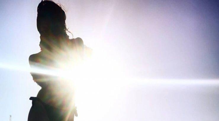 Κύπρια ηθοποιός είναι ερωτευμένη και μόλις το μάθαμε! 