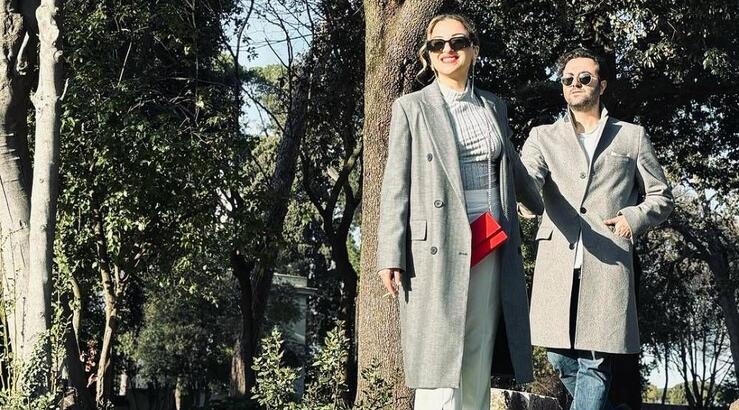 Ηλίας και Μαρία Ανδρέου: Γιόρτασαν μετά από 4 χρόνια για πρώτη φορά την επέτειό τους [βίντεο]