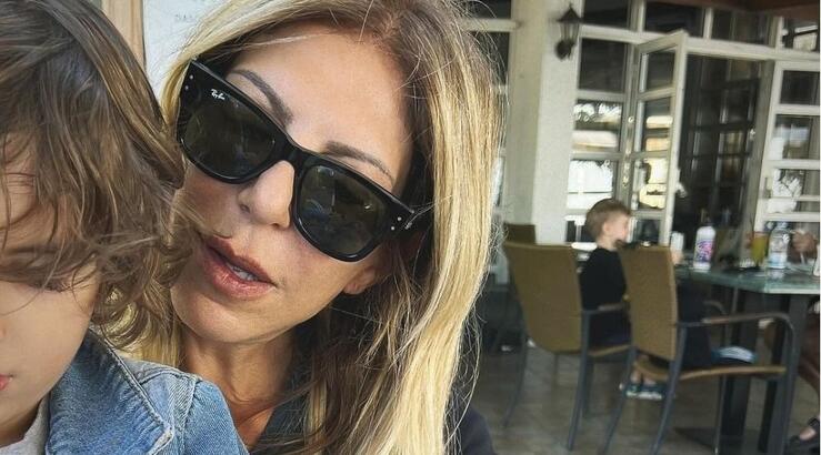 Ελίτα Μιχαηλίδου: Η γλυκιά εξομολόγηση με ευχές για τα γενέθλια του εγγονού της [εικόνα] 