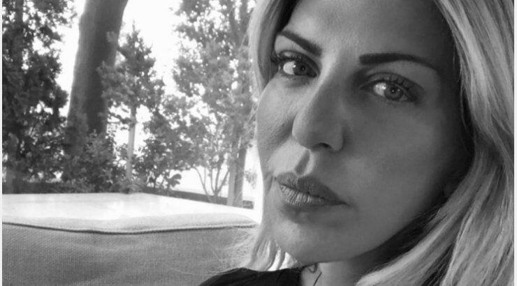 Ελίτα Μιχαηλίδου: Καλοκαιρινές βουτιές με τον εγγονό της!