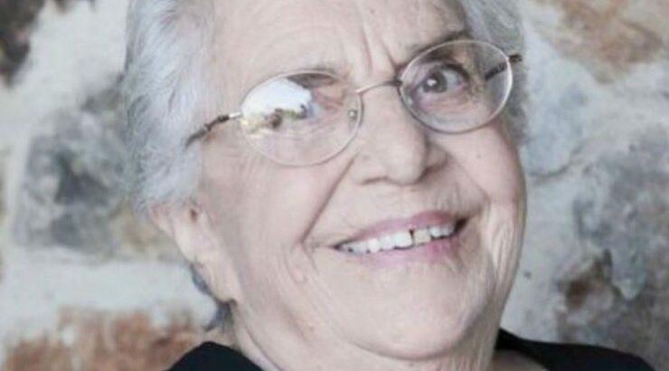 Έλλη Κυριακίδου: Ο σπαρακτικός επικήδειος του Ανδρέα Γεωργίου και της κόρης της, Ντόρις