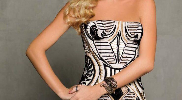 Η Έλσα Αναστασιάδου Λούτσιου κάνει αναφορά στο πείσμα των Κυπρίων! 