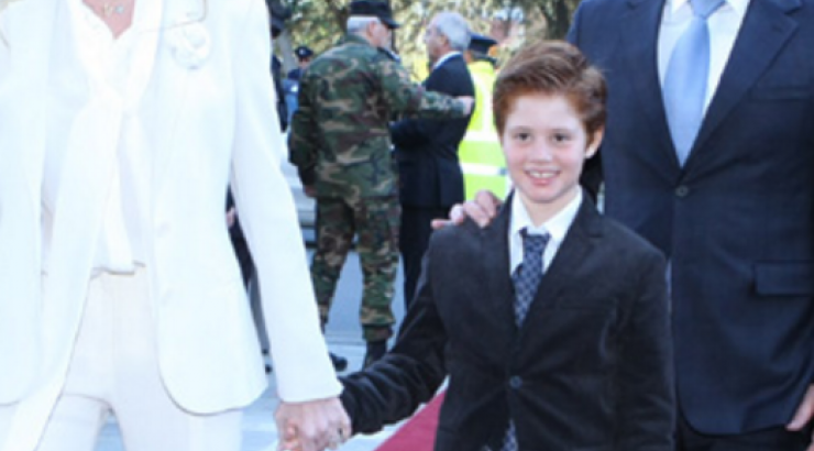 Έλσα Αναστασιάδου – Λούτσιου: Η τρυφερή ευχή για τα γενέθλια του γιου της!