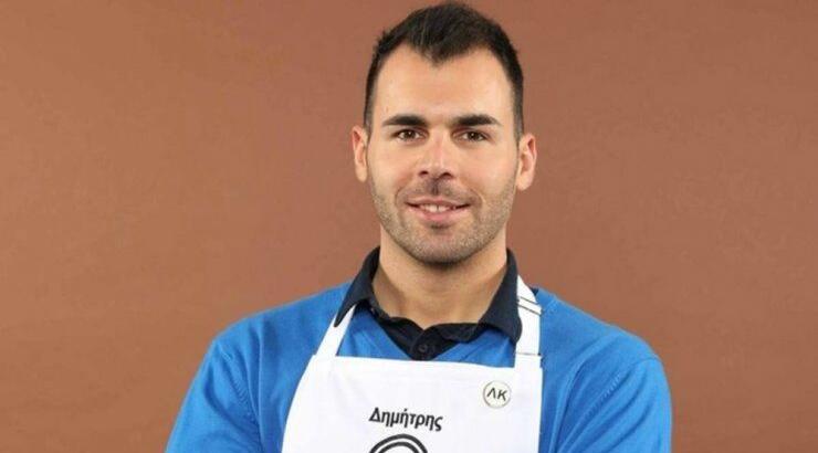 Δημήτρης Μπέλλος: Μετά την αποχώρηση του από το "MasterChef" έκανε αισθητική επέμβαση και ιδού το αποτέλεσμα