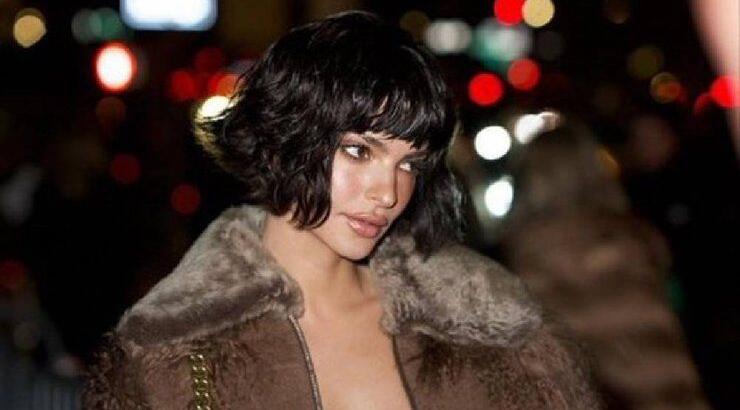 Emily Ratajkowski: Ποζάρει ολόγυμνη στο instagram και ξεπερνά το 1 εκατομμύριο likes