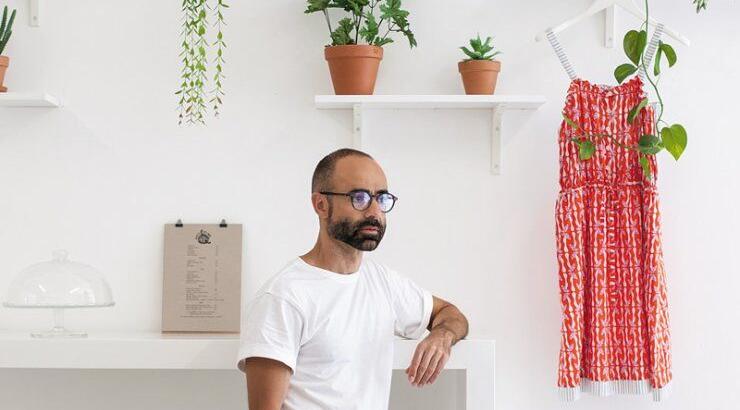 O κόσμος του Ερωτόκριτου Αντωνιαδη