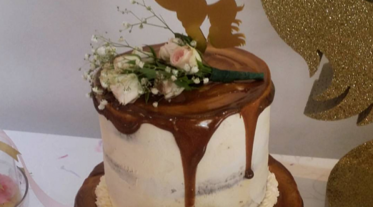 Επώνυμη Κύπρια βάπτισε την κορούλα της! [εικόνες & βίντεο]