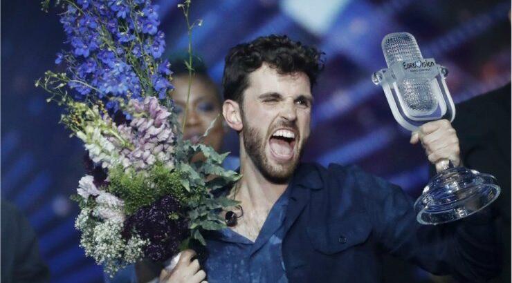 "Eurovision 2021": Βγήκε θετικός στον κορωνοϊό ο Ολλανδός νικητής Duncan Laurence