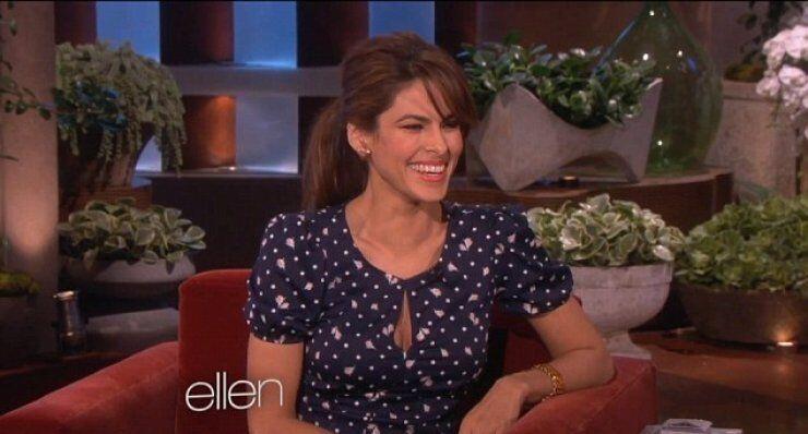 Η Eva Mendes μιλάει για τον Ryan Gosling: Την ημέρα του Αγ. Βαλεντίνου θα δω το Notebook και θα κλάψω!