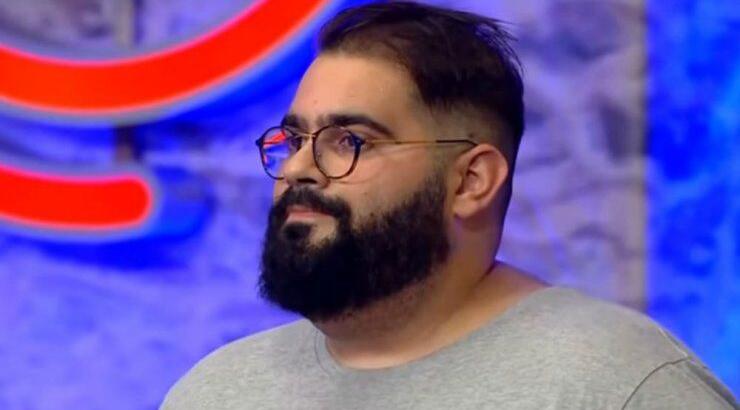 Το μεγάλο παράπονο του Κύπριου διαγωνιζόμενου για την οντισιόν του στο Master Chef!