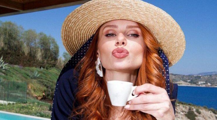 Έβελυν Καζαντζόγλου: Τα μυστικά της για να φτιάξετε ένα ζηλευτό account στο instagram! [εικόνα]