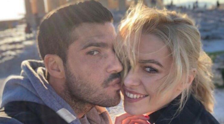 Εβελίνα Σκίτσκο: Μάθαμε πως αποκαλεί τον σύντροφό της!