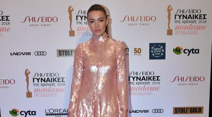 Εβελίνα Σκίτσκο: Μιλάει πρώτη φορά on camera για τον σύντροφό της! [βίντεο]