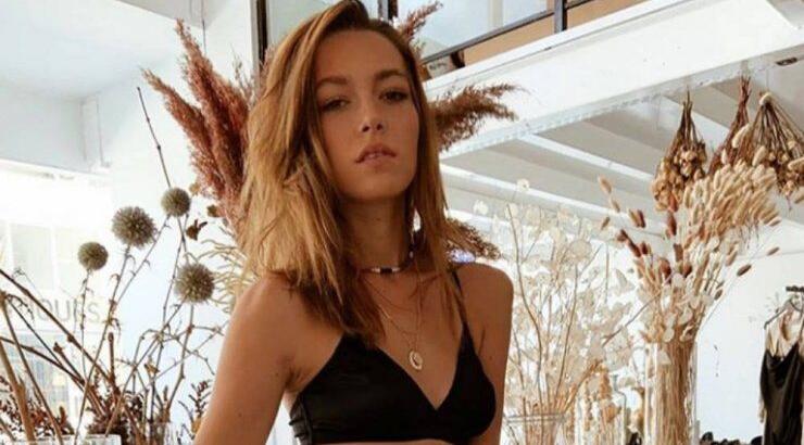 Εβελίνα Σκίτσκο: Το τρυφερό στιγμιότυπο με τον σύντροφο της