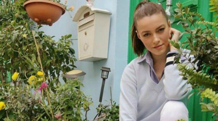 Εβελίνα Σκίτσκο: Στο κέντρο της Λευκωσίας μαζί με τον αγαπημένο της [βίντεο]