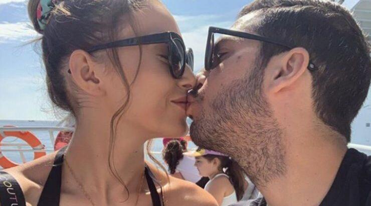 Εβελίνα Σκίτσκο - Ευγένιος Αντωνίου: Το μοντέλο αποκαλύπτει ποιος έκανε το πρώτο βήμα στη σχέση τους 