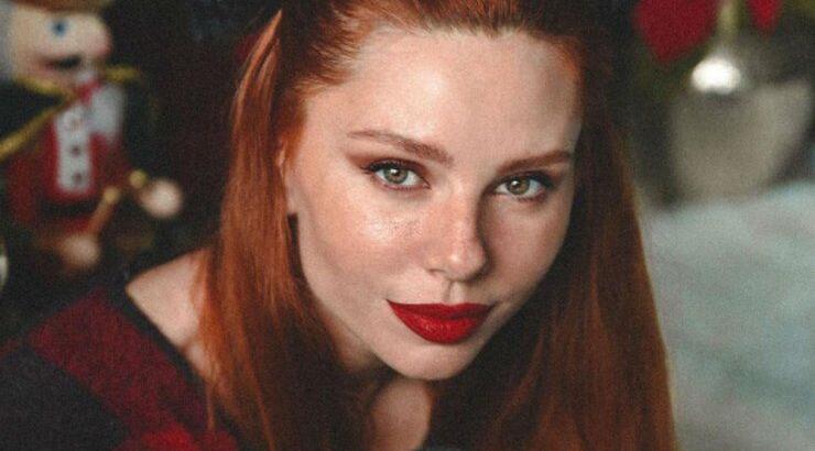 Έβελυν Καζαντζόγλου: Αυτή η φωτογραφία της "έκλεψε" τις εντυπώσεις τη χρονιά που μόλις αποχαιρετήσαμε