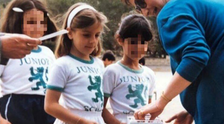 Αναγνωρίζετε τη γνωστή Κύπρια στην εικόνα που έγινε πρόσφατα μανούλα;