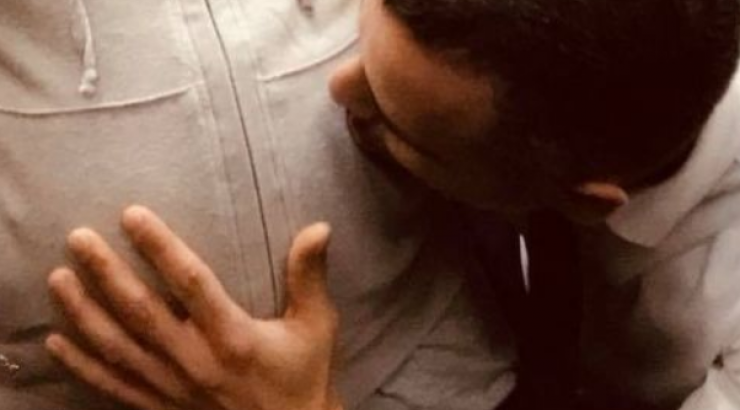 Επώνυμη Κύπρια έγινε μανούλα!