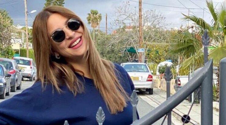 Κωνσταντίνα Ευριπίδου: Η σιλουέτα της παραμένει εντυπωσιακή στον όγδοο μήνα της εγκυμοσύνης της!