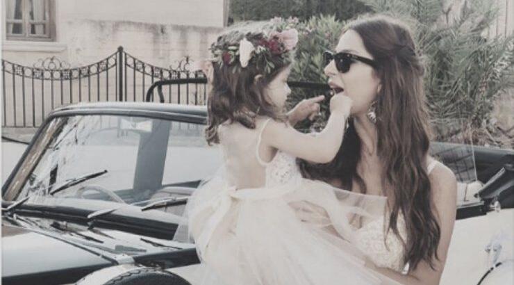 Κωνσταντίνα Ευριπίδου: Η αποκάλυψη που έκανε για τη μικρή Αριάδνη και τις στιλιστικές της επιλογές