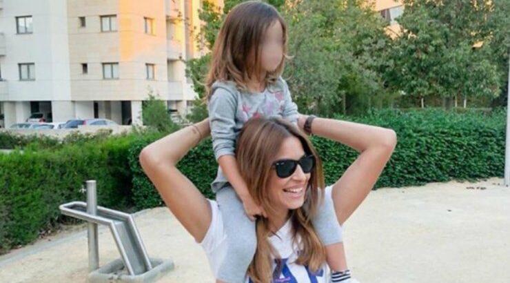 Η μικρή Αριάδνη με τα τακούνια της Κωνσταντίνας Ευριπίδου! [βίντεο]