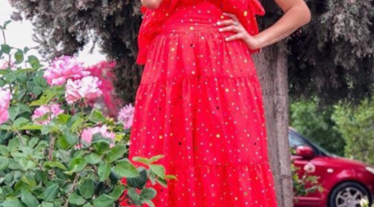 Πανικοβλημένη η Κωνσταντίνα Ευριπίδου – Βρέθηκε φίδι στο γραφείο της! [βίντεο]