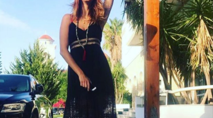 Κωνσταντίνα Ευριπίδου: Το on air μήνυμα στην πεθερά της!