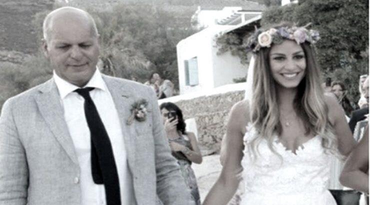 Κωνσταντίνα Ευριπίδου: Η αφιέρωση on air στον πατέρα της! [βίντεο]