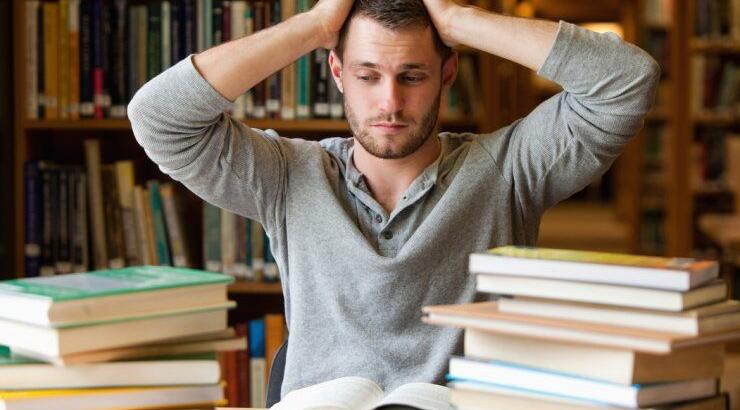 Η τραγική εικόνα στις παγκύπριες εξετάσεις.   