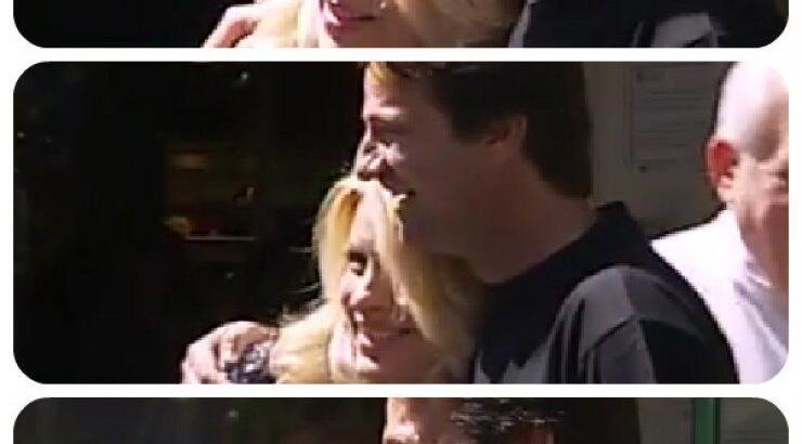 Η Ελένη Μενεγάκη βγήκε από το μαιευτήριο: "Ευχαριστώ το Θεό γι’ αυτό το δώρο"