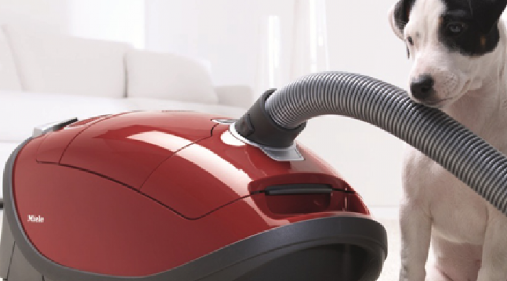 Διαγωνισμός: Κέρδισε μία ηλεκτρική σκούπα Miele