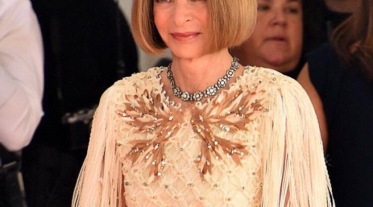 Πρέπει να δεις αυτήν τη σέξι φωτογραφία της Anna Wintour