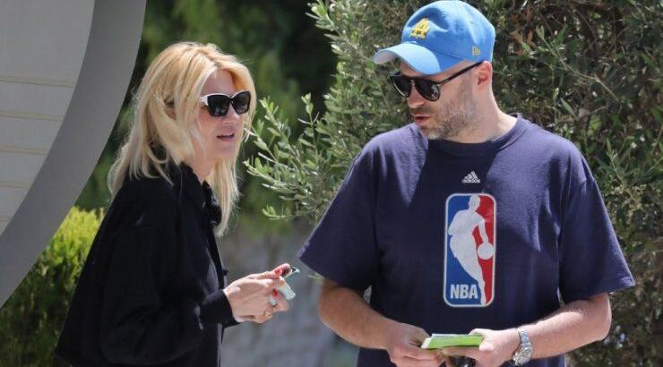 Φαίη Σκορδά - Νίκος Ηλιόπουλος: Οριστικός χωρισμός εδώ και μήνες