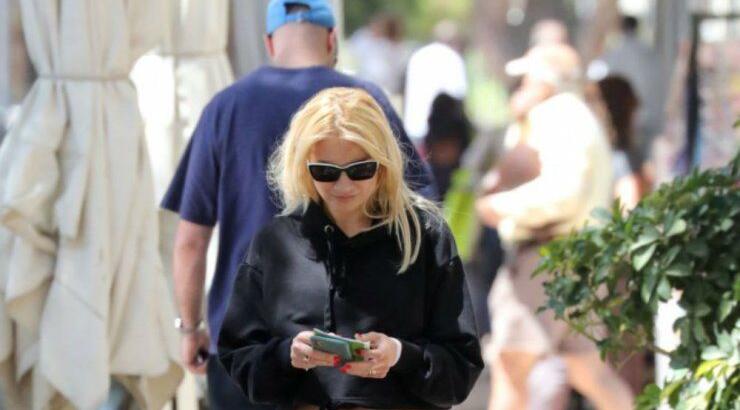 Φαίη Σκορδά: Η πρώτη βόλτα με τον σύντροφό της μετά τη λήξη της καραντίνας! [εικόνες]