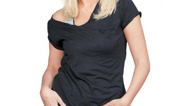 Με το στόμα ανοιχτό η Σκορδά από την αποκάλυψη του Μπεγνή