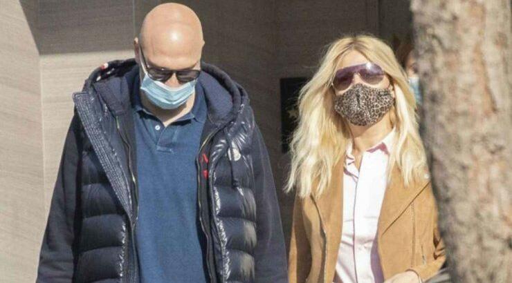 Φαίη Σκορδά: Η πρώτη δημόσια αναφορά στον αγαπημένο της! [εικόνα]