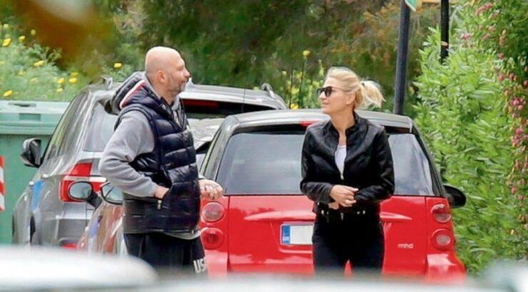 Φαίη Σκορδά: Η αναφορά της on air στον σύντροφό της που κανείς δεν περίμενε [βίντεο]