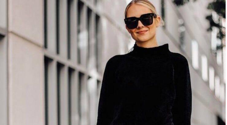 4 πράγματα που χρειάζεσαι για να αναβαθμίσεις ένα black outfit