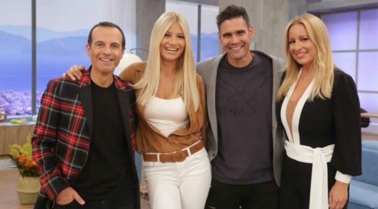 Σε καραντίνα οι συνεργάτες της Φαίης Σκορδά!