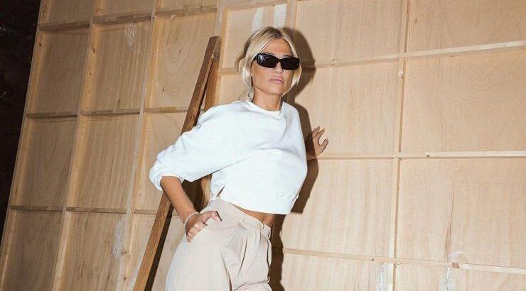 Φαίη Σκορδά: Το brand που επέλεξε να φορέσει στην πρεμιέρα της εκπομπής της